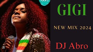 እጅጋየሁ ሽባባው Gigi New Remix By DJ Abrodjsong music [upl. by Kegan42]