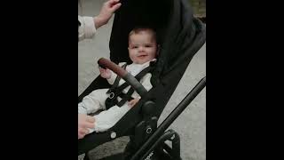 Take Your Baby On the Go with andracinpean  Tayla Modular Lightweight Stroller  MaxiCosi [upl. by Durno227]