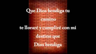 Que dios bendiga joan sebastian karaokemp41 [upl. by Biron]