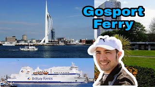 Gosport Ferry  Gosport England [upl. by Vig]