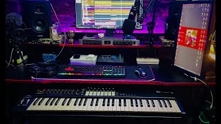 How to connect Midi Keyboard amp Controller in Cubase Pro 🎧 [upl. by Jasmine]