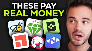 6 Best Apps That Pay You Real Money Legit amp Instant Payments [upl. by Curley]