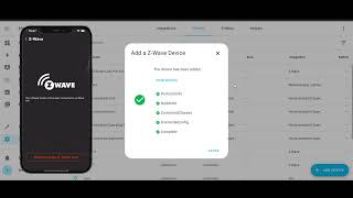 UBoltPro ZWave  Home Assistant Set Up [upl. by Ciri]