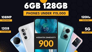 6GB  128GB  Top 5 Powerful Gaming Smartphone Under 15000 in Nov 2022  High RAM Budget Phone 2022 [upl. by Lanaj]