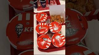 Popcorn Chicken rice meal viralvideo food dinner foodie nonveg chicken kfc combo shorts [upl. by Allison]