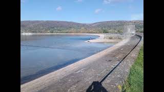 Axbridge amp Cheddar Reservoir Visit with Creative Commons Music October 31st 2024 [upl. by Chloe775]