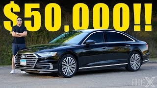 Heres Why I Bought A Depreciated 2019 Audi A8L [upl. by Maida246]