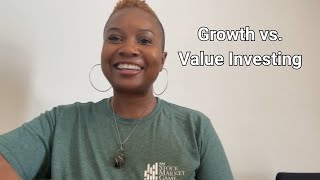 Growth vs Value Investing I Explained for Kids [upl. by Niletac]