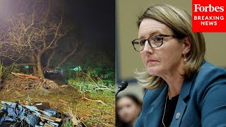 Lawmakers Grill FEMA Administrator Deanne Criswell In House Oversight Committee [upl. by Bradley]