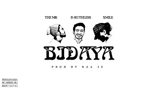 03 BIDAYA TITLE TRACK  Raa Je Feat XMILE  BIDAYA EP Official Audio [upl. by Aitnauq179]