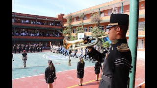 Colegio y Escuela Militarizada Cristóbal Colón de Cuernavaca ¡La tradición educativa por excelencia [upl. by Gerianna]