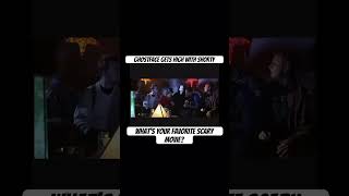 Ghostface gets high with Shorty Scary Movie scene shorts movieclips comedyfilms funny 2000s [upl. by Ymarej]