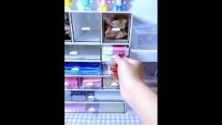 ASMR Restock and Organizations With Me Order Packing small business tik tok compilation [upl. by Albur629]