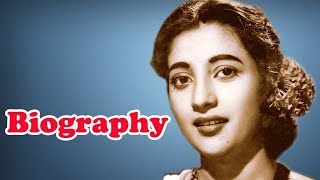 Suchitra Sen  Biography  सुचित्रा सेन की जीवनी  Life Story  जीवन की कहानी [upl. by Yniar978]