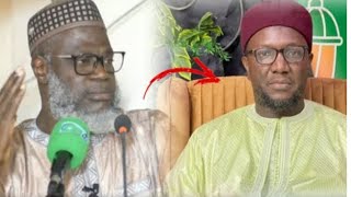 VÉRITÉ DE OUSTAZ OUMAR SALL HA SUR LE POLÉMIQUE ET LA DIABOLISATION DE LA SORTIE DE CHEIKH OUMAR DIA [upl. by Naxor]