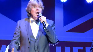 April 1 2017 Hermans Hermits Perform Daydream Believer [upl. by Dranrev]