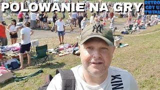 Polowanie na Gry Pchli Targ Wejherowo 2022 [upl. by Mchale]