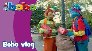 Sinterklaas vieren met Bobo en Tjerk • Bobo vlog [upl. by Saxon]