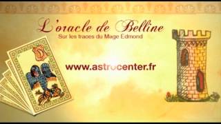 Loracle de Belline tirage Tarot divinatoire [upl. by Sueddaht]