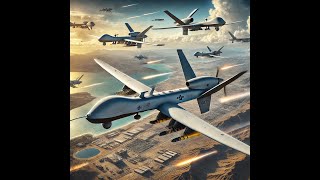 Drone Warfare US Military Expanding Drone Program [upl. by Sandy995]