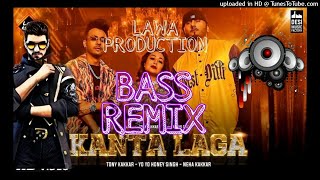 KANTA LAGA Remix Kaanta Laga DJ song Kanta Laga Honey Singh song latest hit song song music [upl. by Ativoj847]