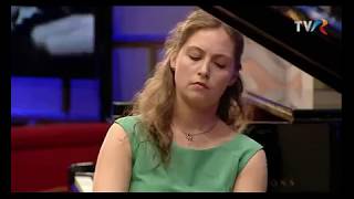 Daria Parkhomenko  RSchumann Humoreske op20 [upl. by Kcitrap462]