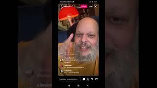 Ed Motta ouvindo o Funk do Sax [upl. by Revlis]