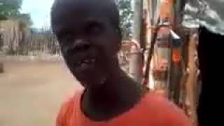 Boti July  The guy behind yena aya kwini part 1 with subtitles [upl. by Nalat]