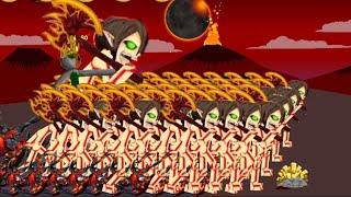 New update stick war legacy Final Boss apk 999 games Android gameplay games [upl. by Eramal385]