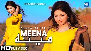 Pashto songs 2021  Ogora Meena da ashana  Sania Aftab  Song  Pashto Video Song  hd 2020 [upl. by Hayotal]