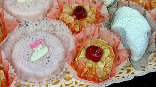 3 PÂTISSERIES ALGEROISES 🇩🇿 AVEC UNE SEULE ET MÊME PÂTE  Recette idéale pour tout vos événements 🎉 [upl. by Suciram]