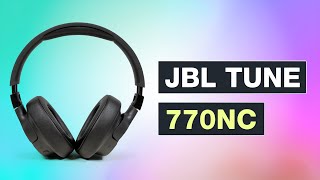 JBL TUNE 770NC im Test  Over Ear Kopfhörer mit ANC für unter 130 Euro  Testventure [upl. by Theola886]