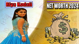 Riya Kodali Net Worth 2024 21May2024 Who is Riya Kodali  Age Bio Career Net Worth  😲 😲 [upl. by Carleton971]