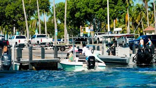 Boat is Sinking  Boater Panics and Destroys Boat  Chit Show [upl. by Carny]