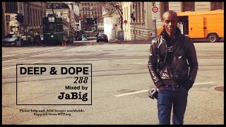 Deep House Lounge Music DJ Mix by JaBig Playlist Studying Working Background Cleaning [upl. by Atiker]