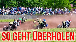 Sandbahnrennen Herxheim 2019  VIELE ÜBERHOLMANÖVER 💨 in Herxheim [upl. by Mari]