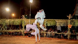 Yahan Dakma Dance  පහතරට යහන් දැක්ම  ගංගාරාම ගම්මඩු ශාන්තිකර්මය [upl. by Hauger]