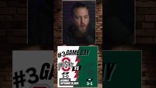 Ohio State Vs Michigan State Predictions [upl. by Lesley]