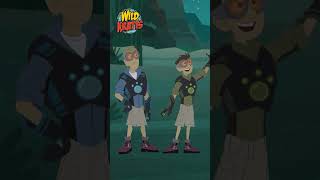 Activate Rattlesnake Powers  Happy Halloween  Wild Kratts [upl. by Uhej431]