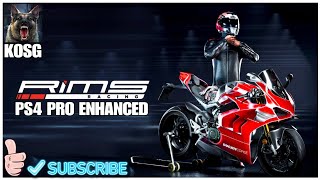 RiMS RACING PS4 PRO ENHANCED Ver106 career mode continued [upl. by Stirling192]