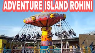 Adventure Island Rohini  100  Covered [upl. by Ettelorahc]