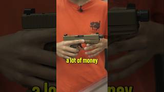 Glock 19 FDE  Staff Picks 8 [upl. by Inirt204]