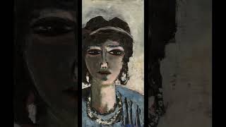 Max Beckmann German 18841950  5 Powerful Expressionist Paintings [upl. by Rma]