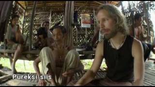 Eating bat amp shipworm in Palawan Madventures S03E09 [upl. by Barthol]