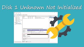 Fix “Disk 1 Unknown Not Initialized” under Different Situations [upl. by Ardnahc781]