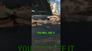 Neponsets Hidden Power Armor in Fallout 4 [upl. by Quincy]