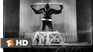 King Kong escapes 1967 clip 1￼ [upl. by Ellenet]