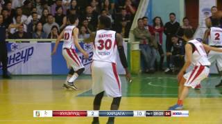 MNBA Super League 20160427  Hartsaga vs Huleguud [upl. by Zere]