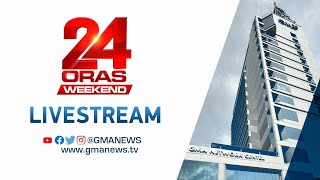 24 Oras Weekend Livestream April 2 2022  Replay [upl. by Suolevram135]