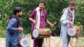 Hazara dhol newPind Gali sherwan Abbottabad [upl. by Milda]